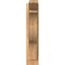 Ekena Millwork Funston Slat Smooth Outlooker, Western Red Cedar, 5 1/2"W x 16"D x 28"H OUT06X16X28FST06SWR - alternate 4